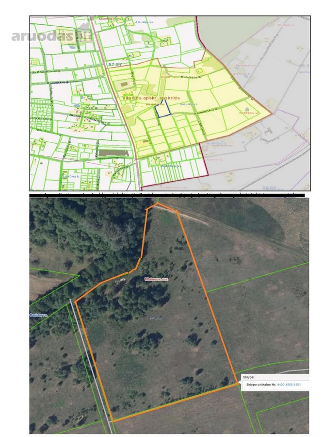 Parduodamas 1.75 ha komercinės paskirties - nuotraukos Nr. 5