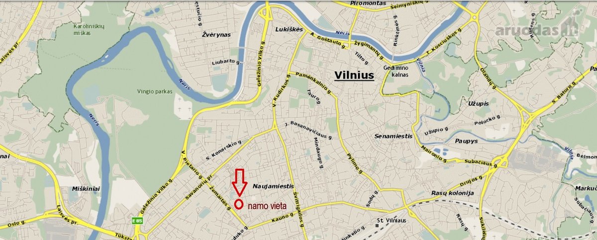 Netoli Vingio Parko, šalia Lidl, Statybininkų - nuotraukos Nr. 12
