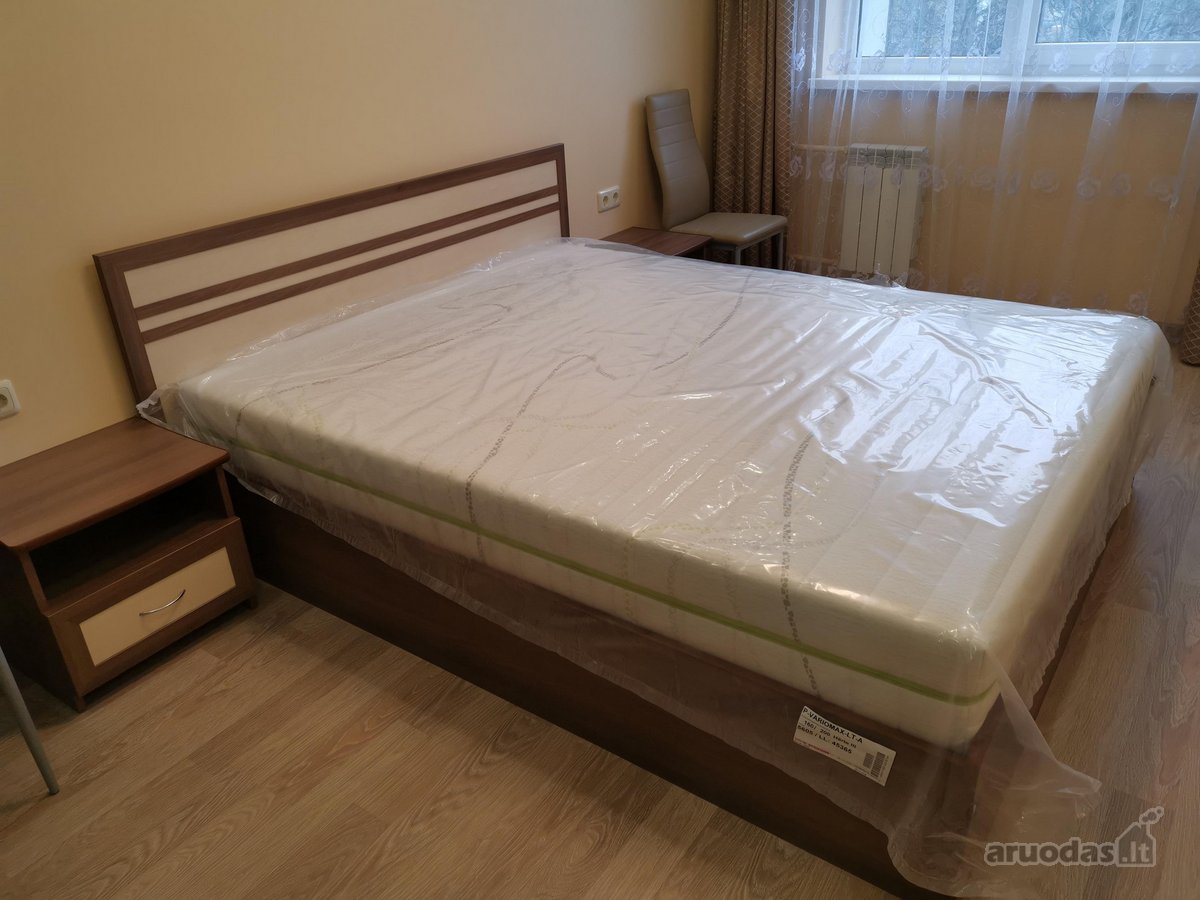 Butas vidinis, po remonto su baldais ir - nuotraukos Nr. 11