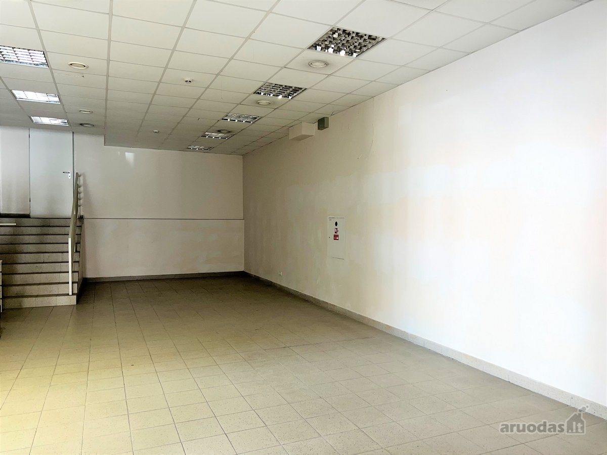 Pačiame Telšių miesto centre prie Prekybos - nuotraukos Nr. 9