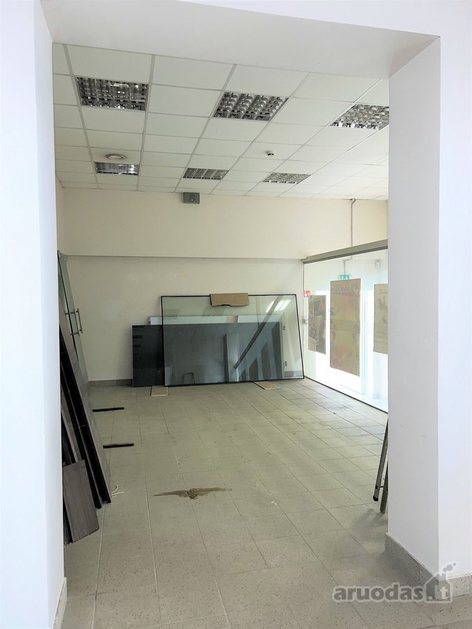 Pačiame Telšių miesto centre prie Prekybos - nuotraukos Nr. 8