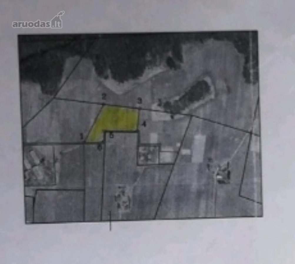 Parduodamas 1,2079 ha žemės ūkio paskirties - nuotraukos Nr. 24