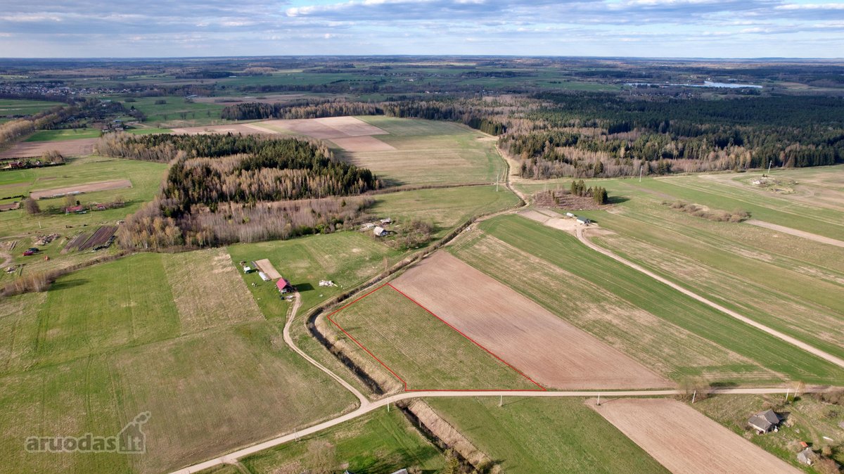 Avižonių k., Širvintų r. parduodamas - nuotraukos Nr. 2