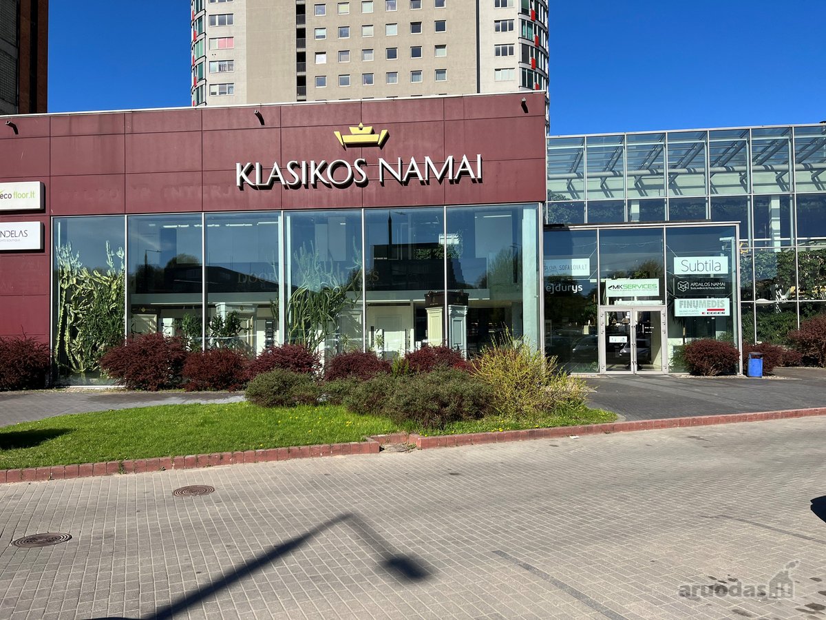 Išnuomojamos prekybinės paskirties patalpos, - nuotraukos Nr. 7