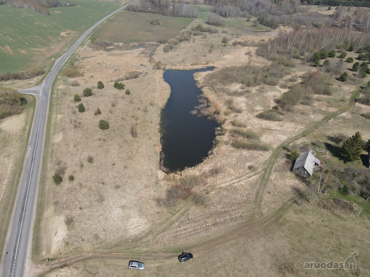 4.8500 Ha Žemės Širvintų R. Sav., Gelvonų Sen - nuotraukos Nr. 6