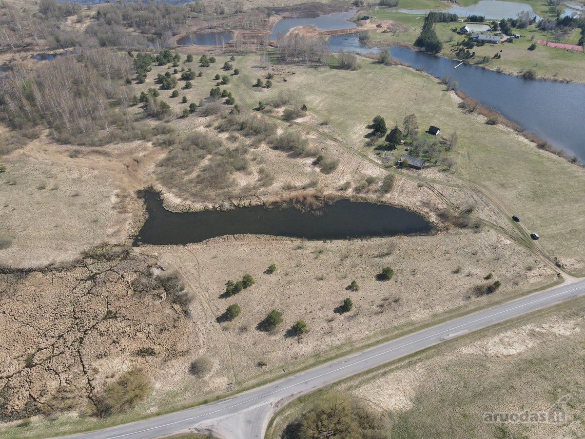 4.8500 Ha Žemės Širvintų R. Sav., Gelvonų Sen - nuotraukos Nr. 5