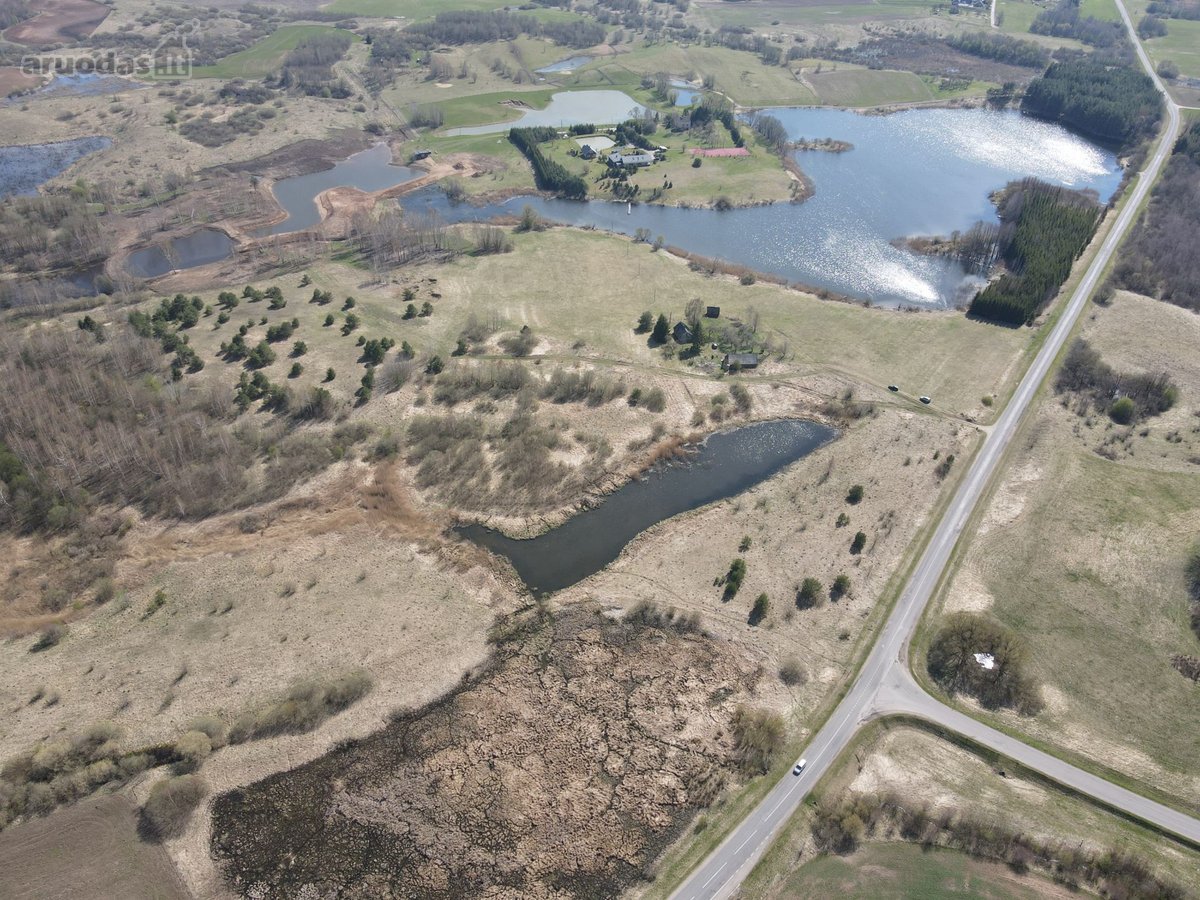4.8500 Ha Žemės Širvintų R. Sav., Gelvonų Sen - nuotraukos Nr. 9