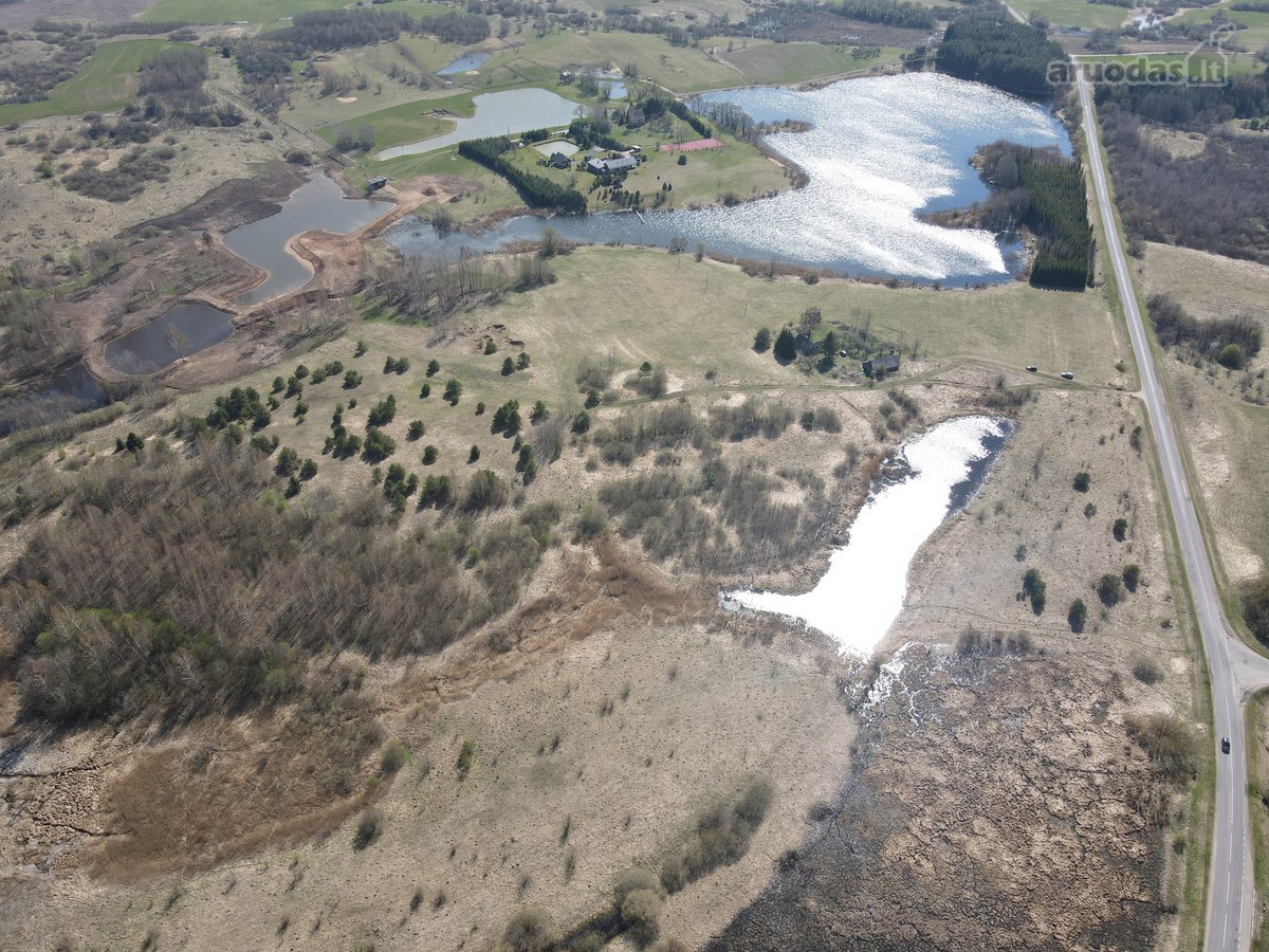 4.8500 Ha Žemės Širvintų R. Sav., Gelvonų Sen