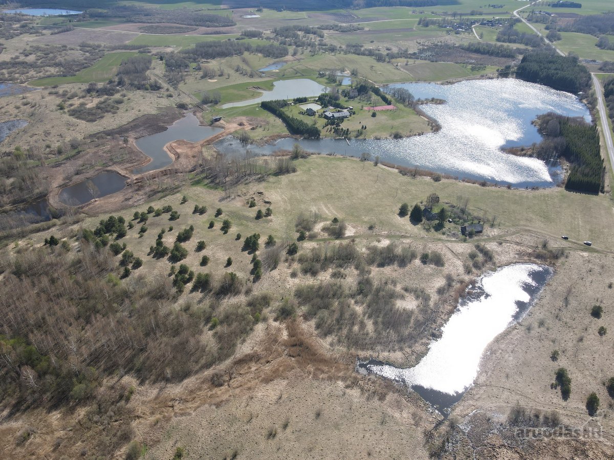 4.8500 Ha Žemės Širvintų R. Sav., Gelvonų Sen - nuotraukos Nr. 2