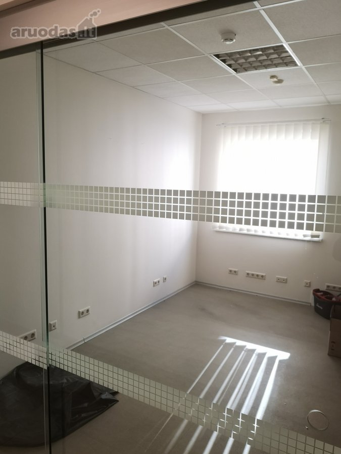 Inuomojamos Administracinės Patalpos Su - nuotraukos Nr. 14