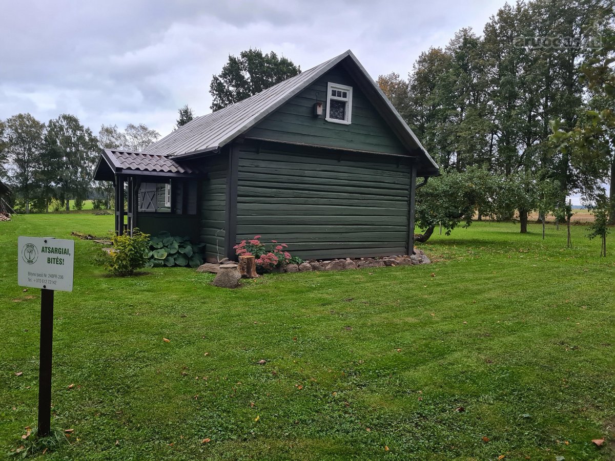 Parduodama autentiška ,100 liepų sodyba - nuotraukos Nr. 7