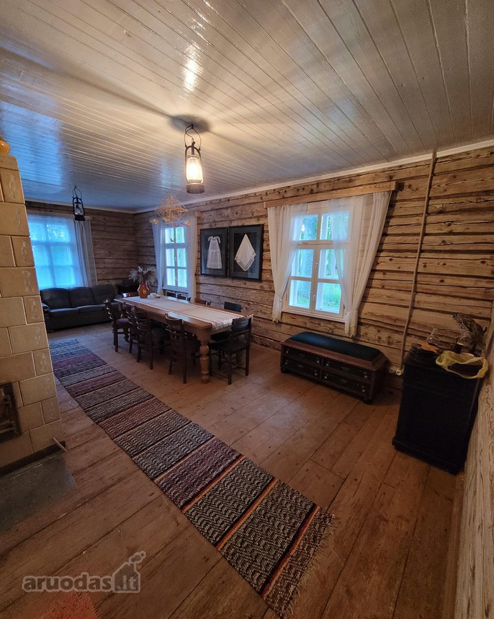 Parduodama autentiška ,100 liepų sodyba - nuotraukos Nr. 10