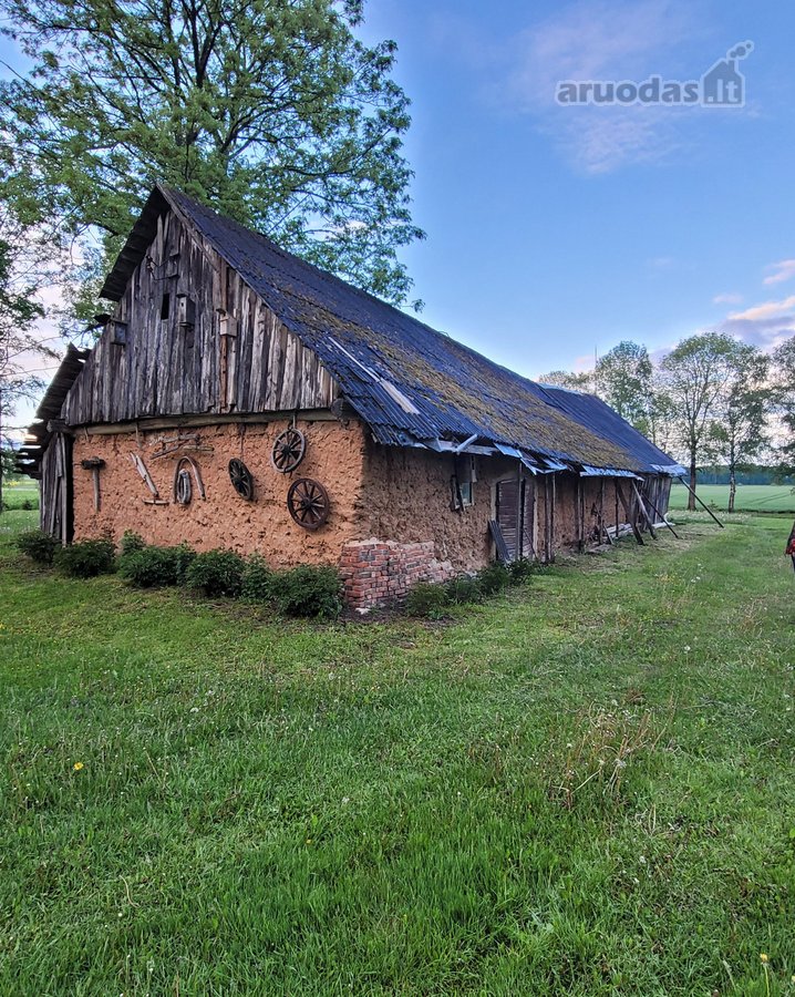 Parduodama autentiška ,100 liepų sodyba - nuotraukos Nr. 8