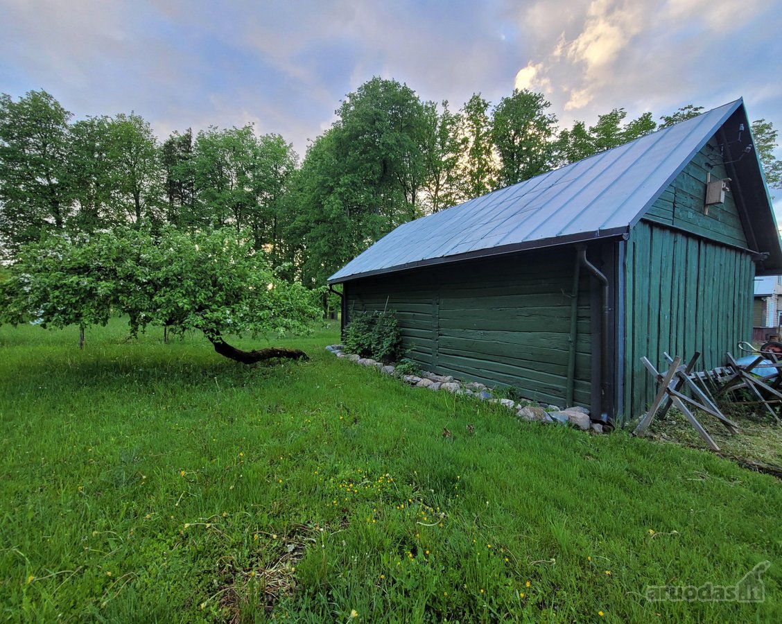 Parduodama autentiška ,100 liepų sodyba - nuotraukos Nr. 6