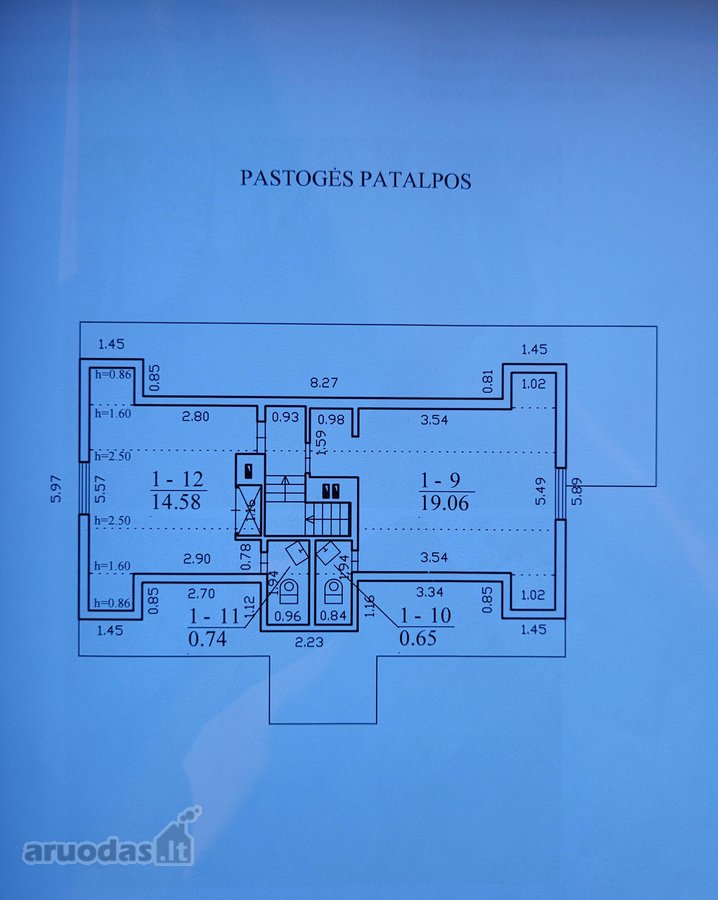 Parduodama autentiška ,100 liepų sodyba - nuotraukos Nr. 16