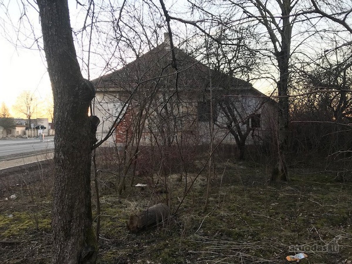 Parduodamas 0,4075 ha ploto žemės sklypas, - nuotraukos Nr. 3