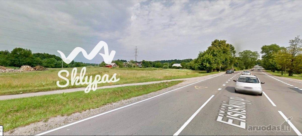 Parduodamas 48,47 A Sklypas. Paskirtis -Kita. - nuotraukos Nr. 5