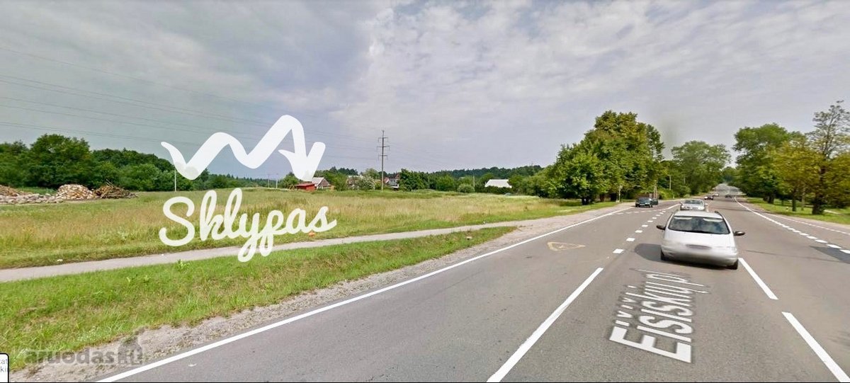 Parduodamas 48,47 A Sklypas. Paskirtis -Kita. - nuotraukos Nr. 5