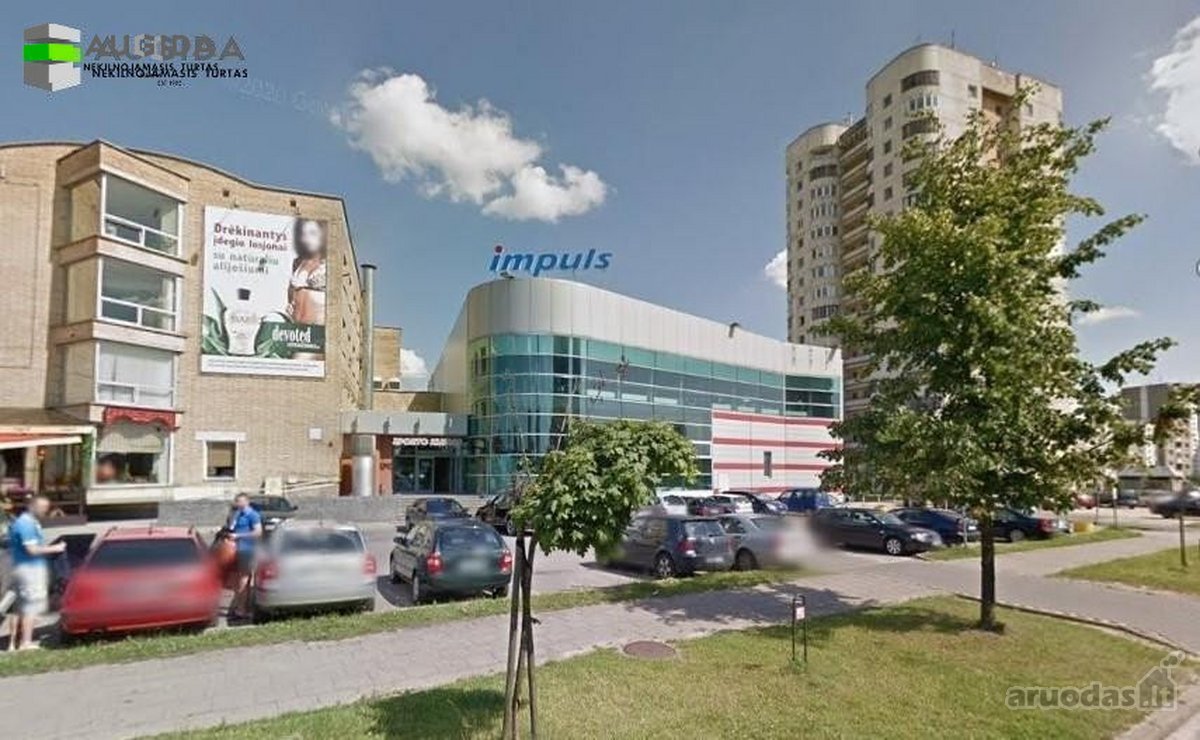 Išnuomojamos Administracinės Paskirties - nuotraukos Nr. 10