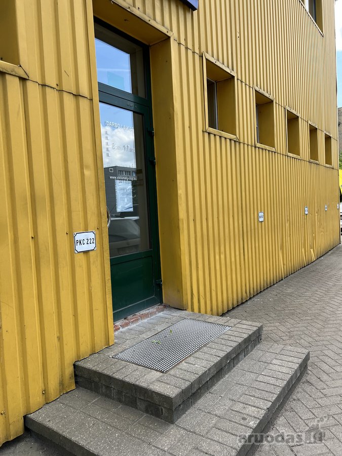 Nuomojamos Erdvios, Įrengtos Patalpos, - nuotraukos Nr. 7