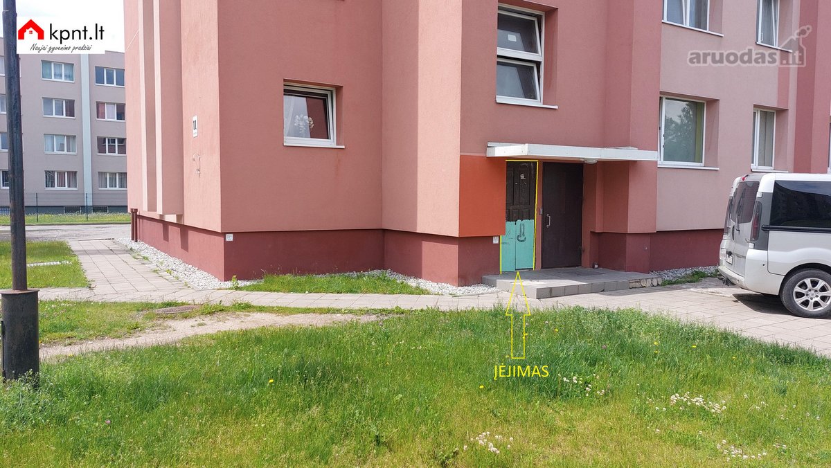 Parduodama 201 Kv.m. Buvusi Maisto Prekių - nuotraukos Nr. 7