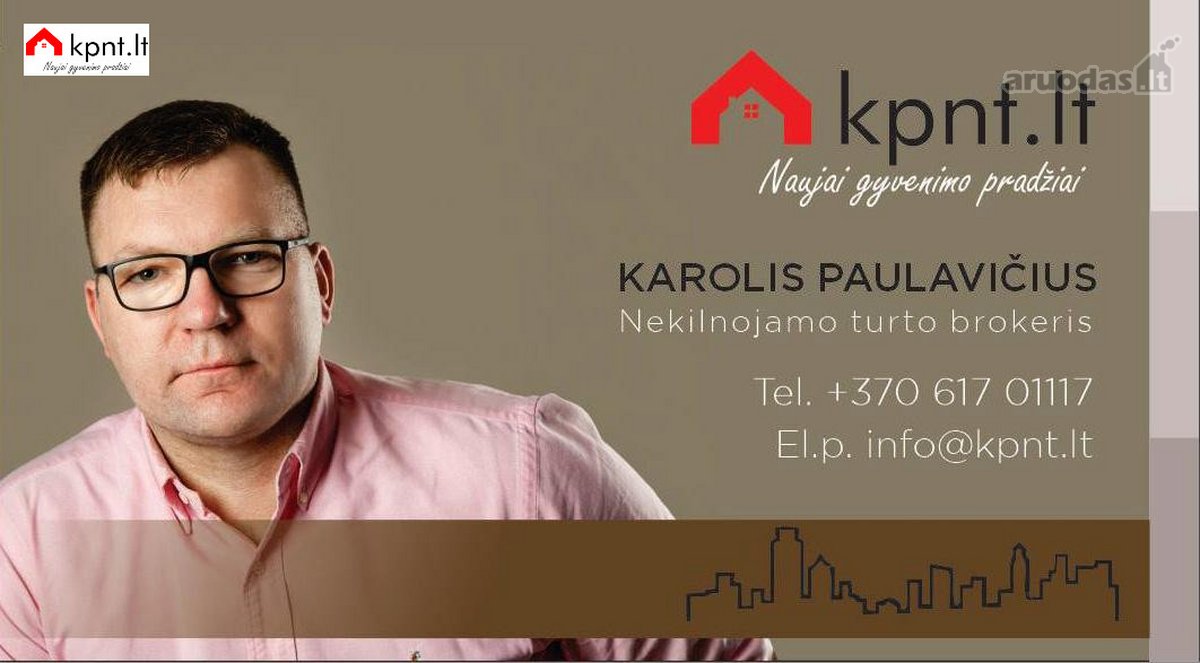 Parduodama 201 Kv.m. Buvusi Maisto Prekių - nuotraukos Nr. 10