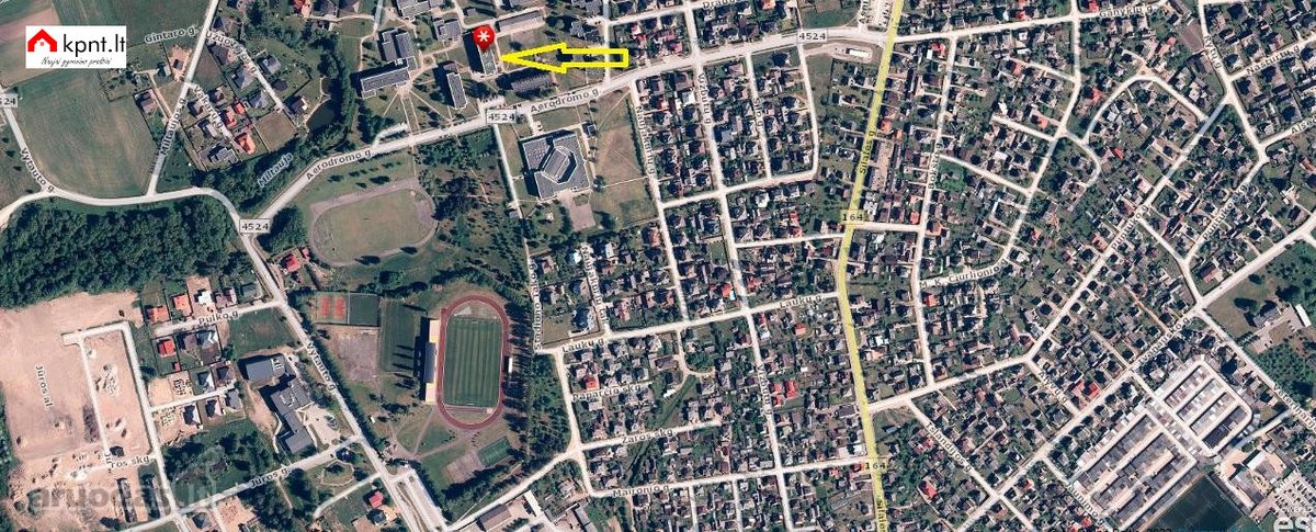 Parduodama 201 Kv.m. Buvusi Maisto Prekių - nuotraukos Nr. 8