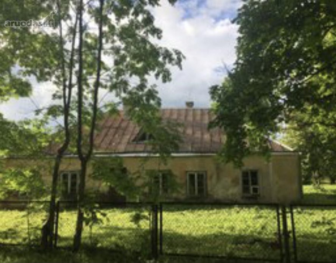 Parduodamas Rokiškio rajone Salų miestelyje - nuotraukos Nr. 2