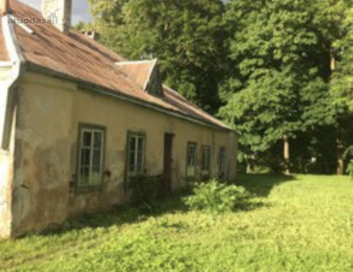 Parduodamas Rokiškio rajone Salų miestelyje - nuotraukos Nr. 3