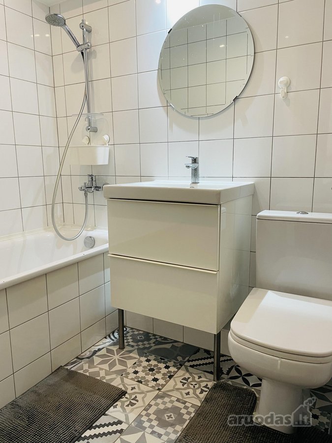 Išnuomojamas jaukus butas Vilniuje, - nuotraukos Nr. 12