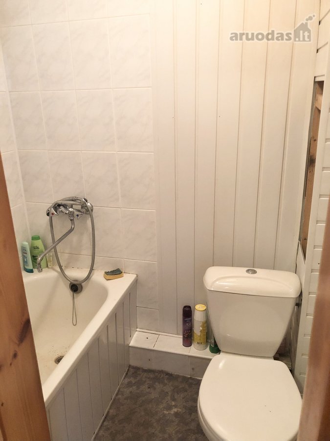 Įšnuomojamas tvarkingas ir jaukus 1 kamb. - nuotraukos Nr. 6