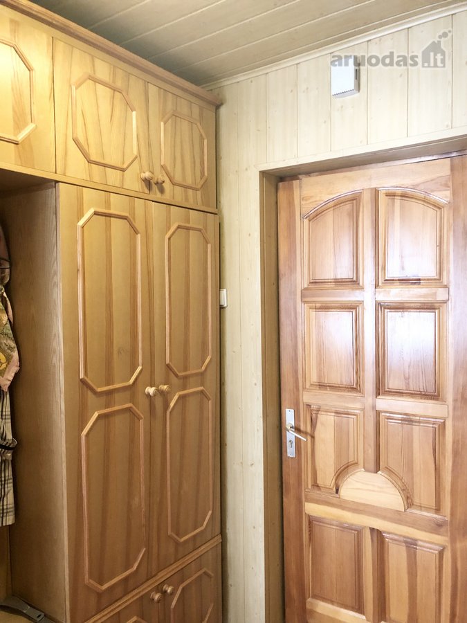 Įšnuomojamas tvarkingas ir jaukus 1 kamb. - nuotraukos Nr. 4