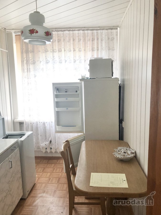 Įšnuomojamas tvarkingas ir jaukus 1 kamb. - nuotraukos Nr. 2