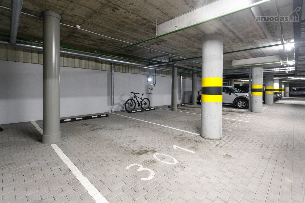 Prestižiniame kvartale ant Neries kranto – - nuotraukos Nr. 18