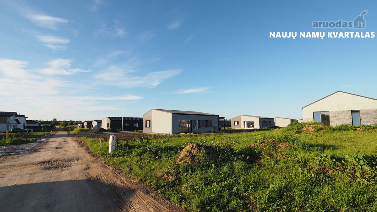 Parduodamas sklypas Kauno r., Didvyrių k., - nuotraukos Nr. 5