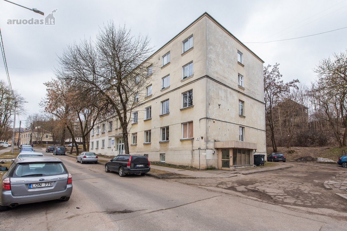 Nuomojamas 1,5 Kambario Butas Naujininkuose, - nuotraukos Nr. 17