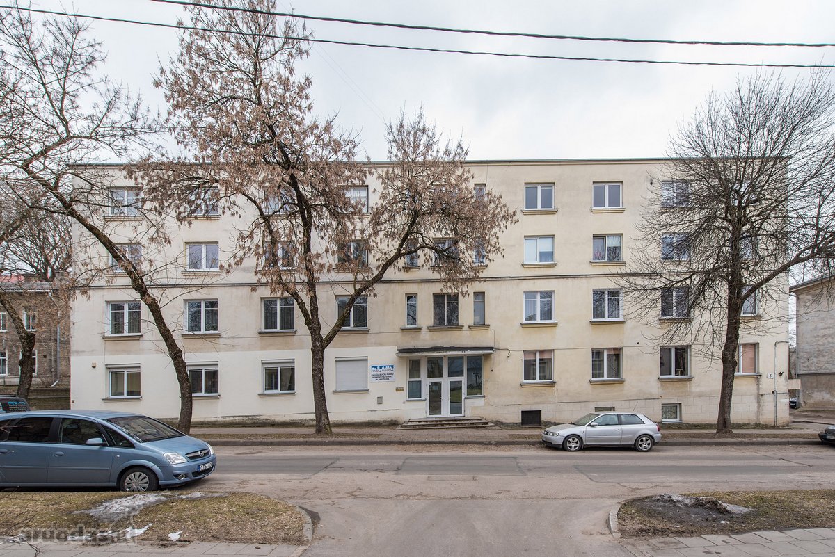 Nuomojamas 1,5 Kambario Butas Naujininkuose, - nuotraukos Nr. 18