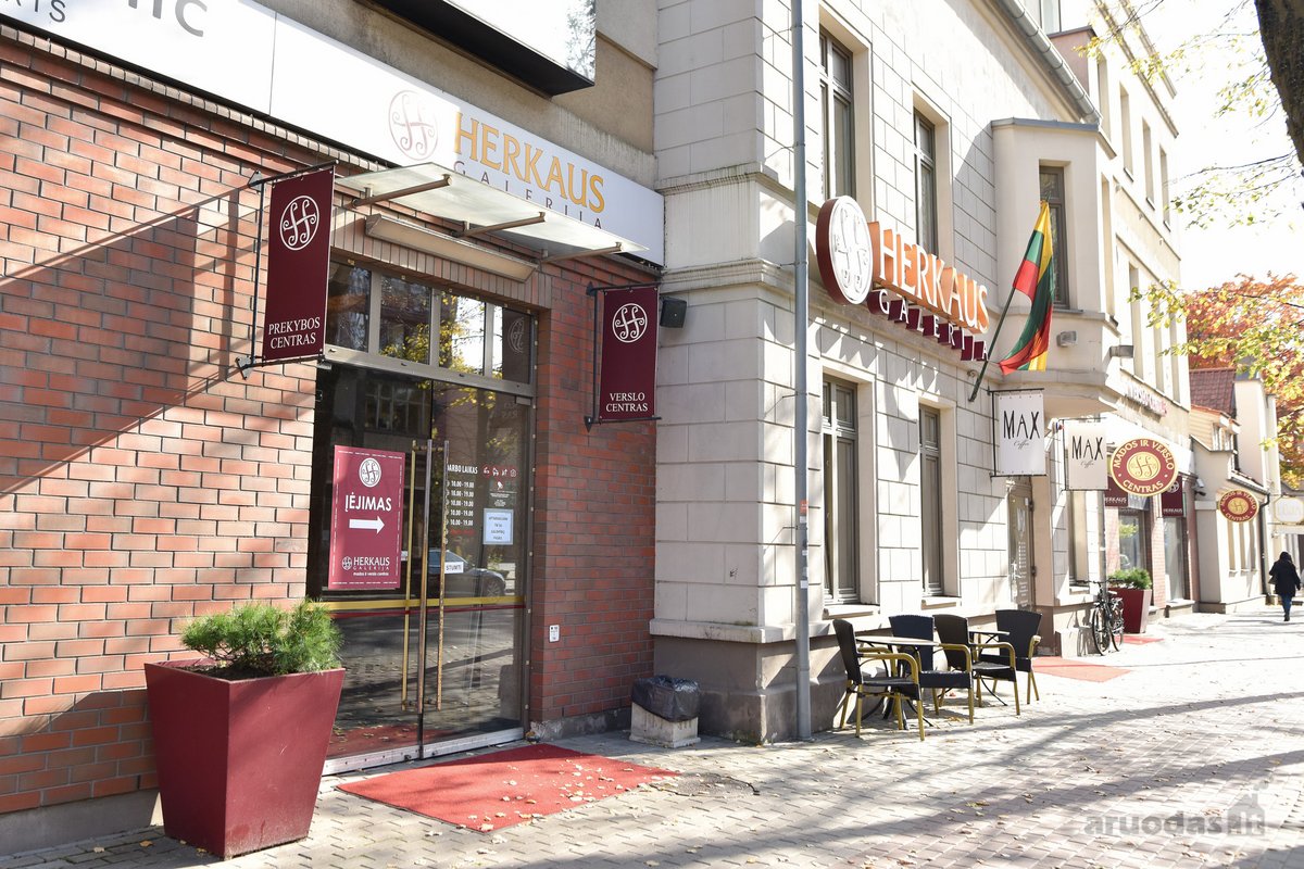 Išnuomojama Komercinė Patalpa Klaipėdos - nuotraukos Nr. 12