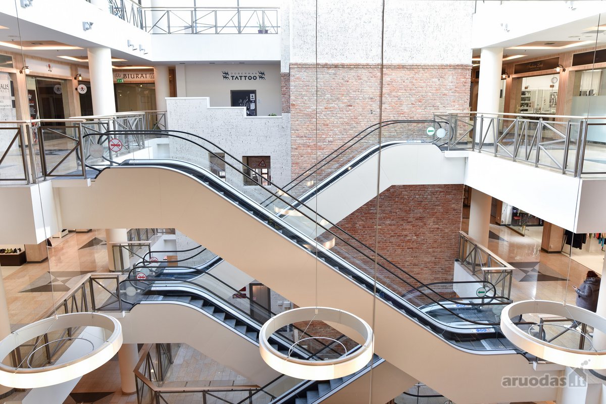 Patalpa paslaugoms centre - Pc "Herkaus galerija". - nuotraukos Nr. 13