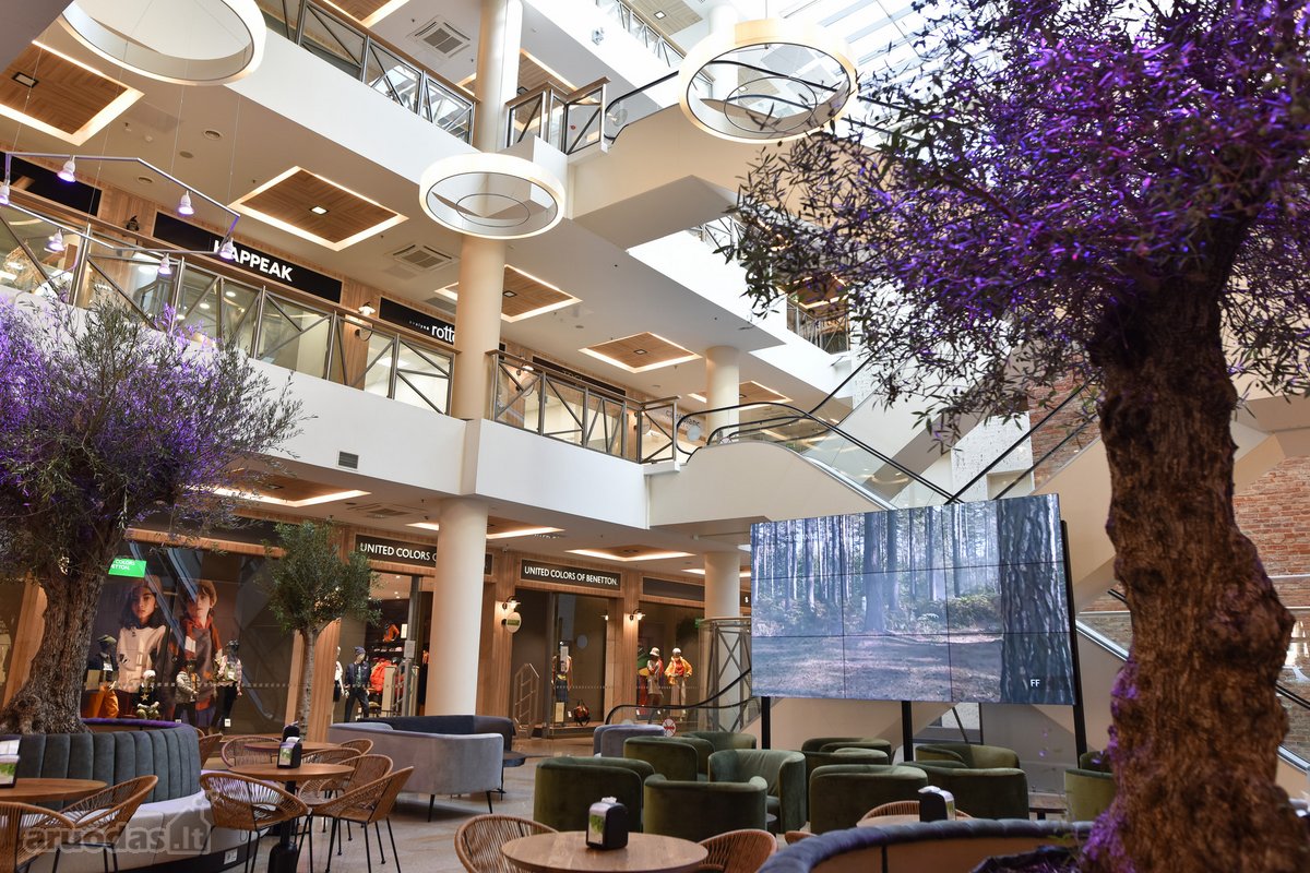 Prekybinės patalpos miesto centre - Pc - nuotraukos Nr. 7