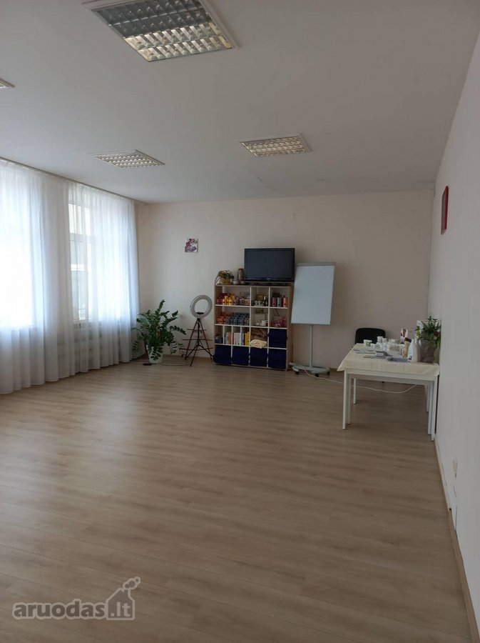 Išnuomojamos skirtingo ploto negyvenamosios - nuotraukos Nr. 3
