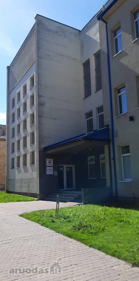 Išnuomojamos skirtingo ploto negyvenamosios - nuotraukos Nr. 2