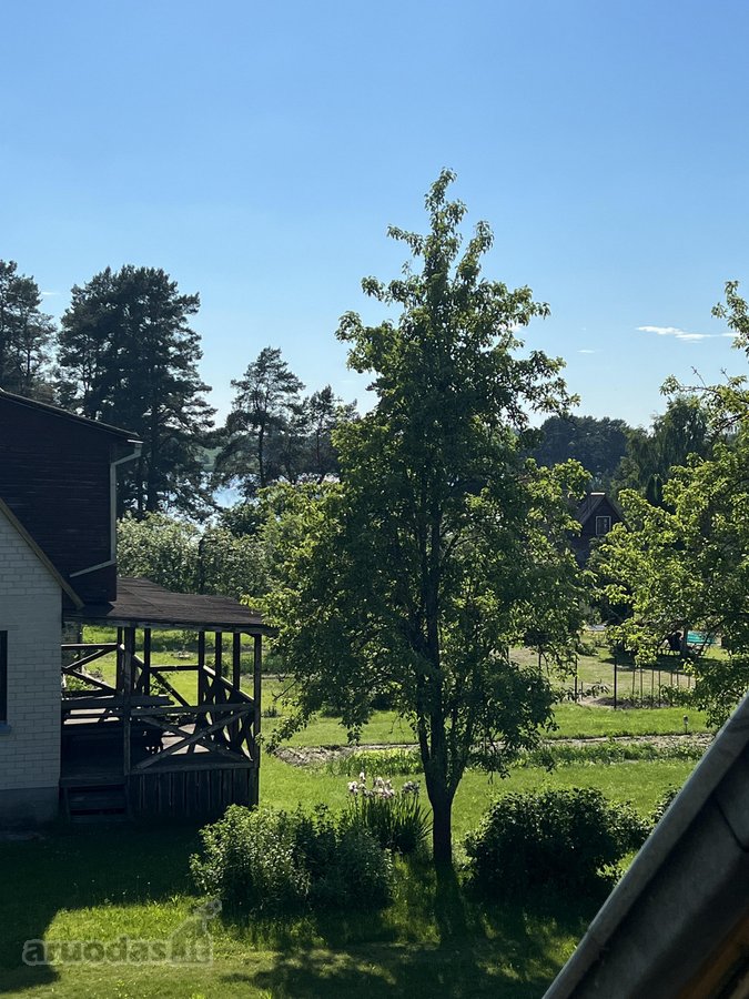 Parduodamas prie ežero sodų bendrijoje "Mūša" - nuotraukos Nr. 2