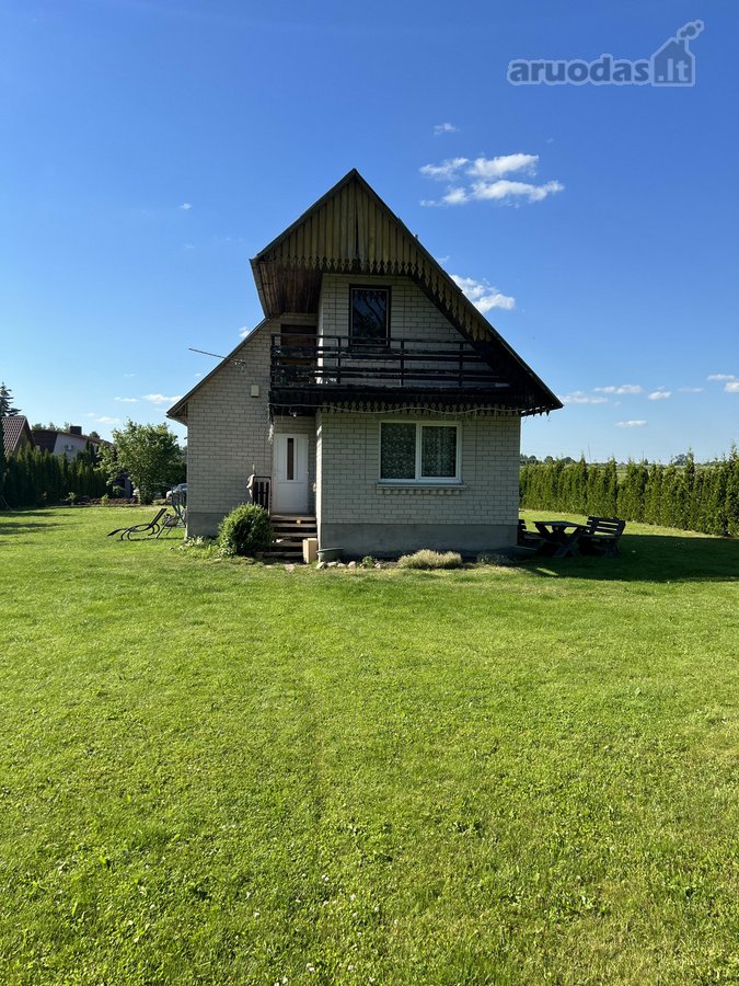 Parduodamas prie ežero sodų bendrijoje "Mūša"