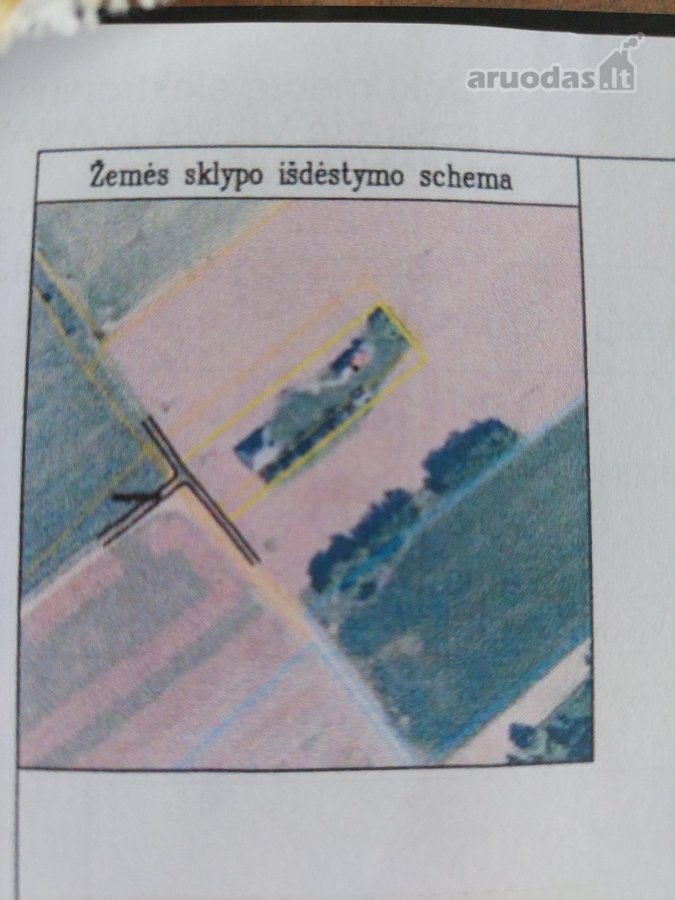 Parduodama sodyba su ūkiniais pastatais - nuotraukos Nr. 13
