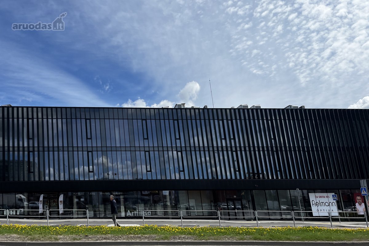 Nuomojami biurai naujame verslo centre U239. - nuotraukos Nr. 7