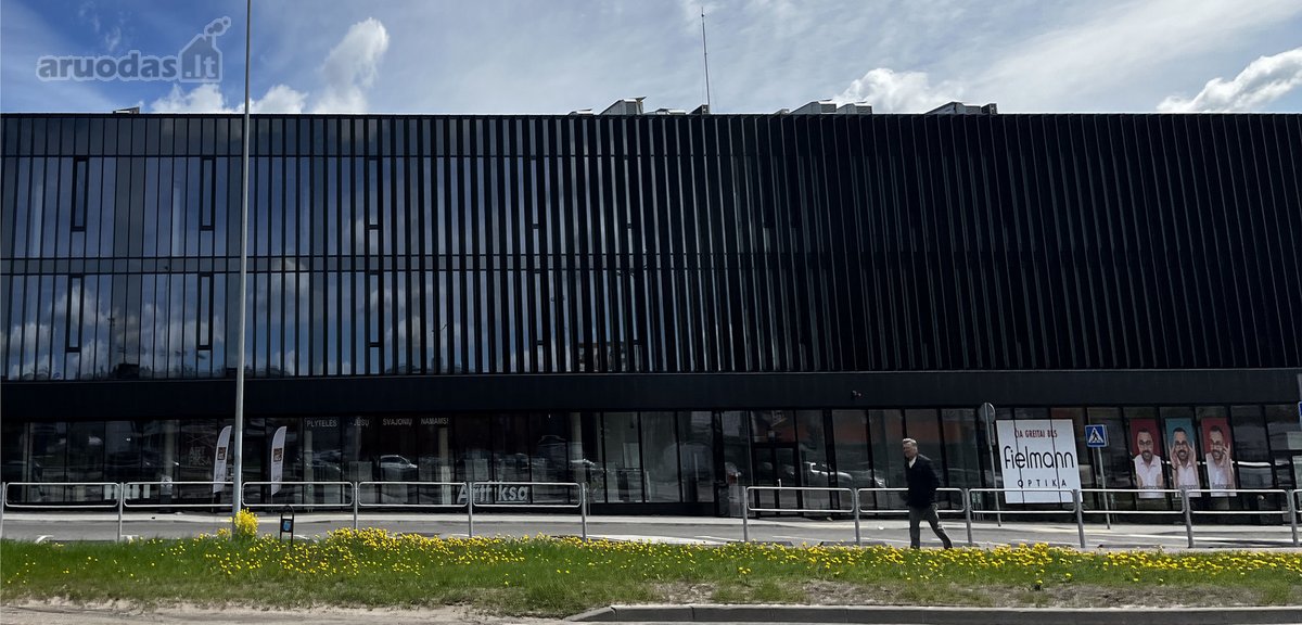 Nuomojami biurai naujame verslo centre U239. - nuotraukos Nr. 8
