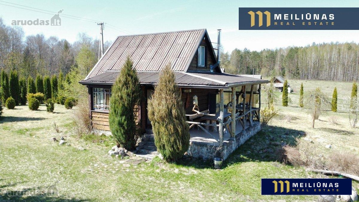Parduodamas 3.8ha Ploto Žemės Sklypas Su Jame - nuotraukos Nr. 6