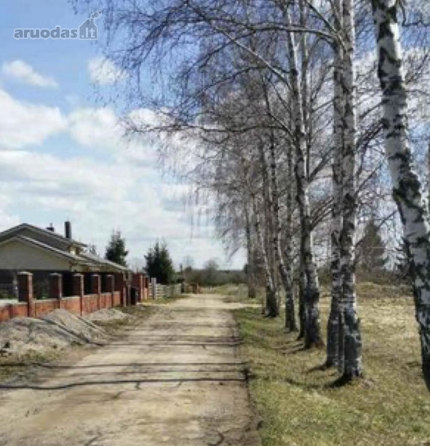 Parduodamas žemės ūkio paskirties sklypas, - nuotraukos Nr. 5
