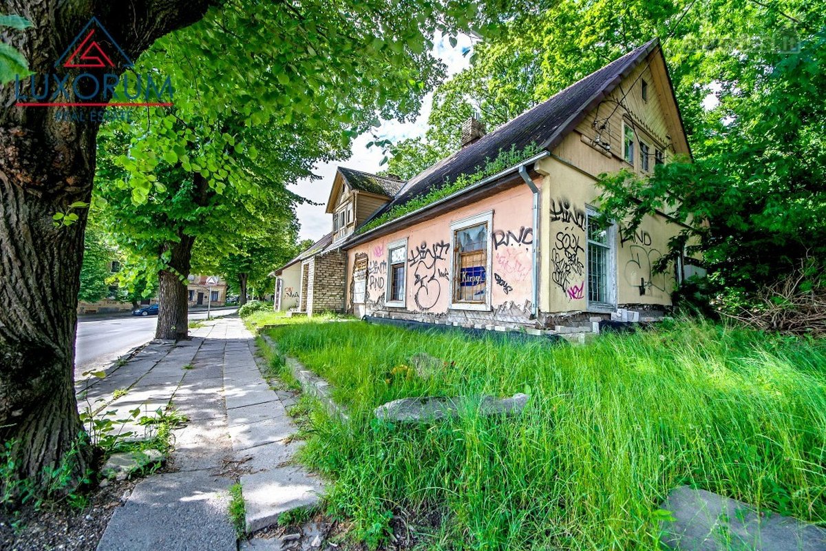 Parduodamas namas su žemės sklypu A. - nuotraukos Nr. 4